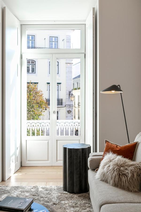 Casas Da Baixa - Unique Chiado Apartment Lisbon Exterior photo